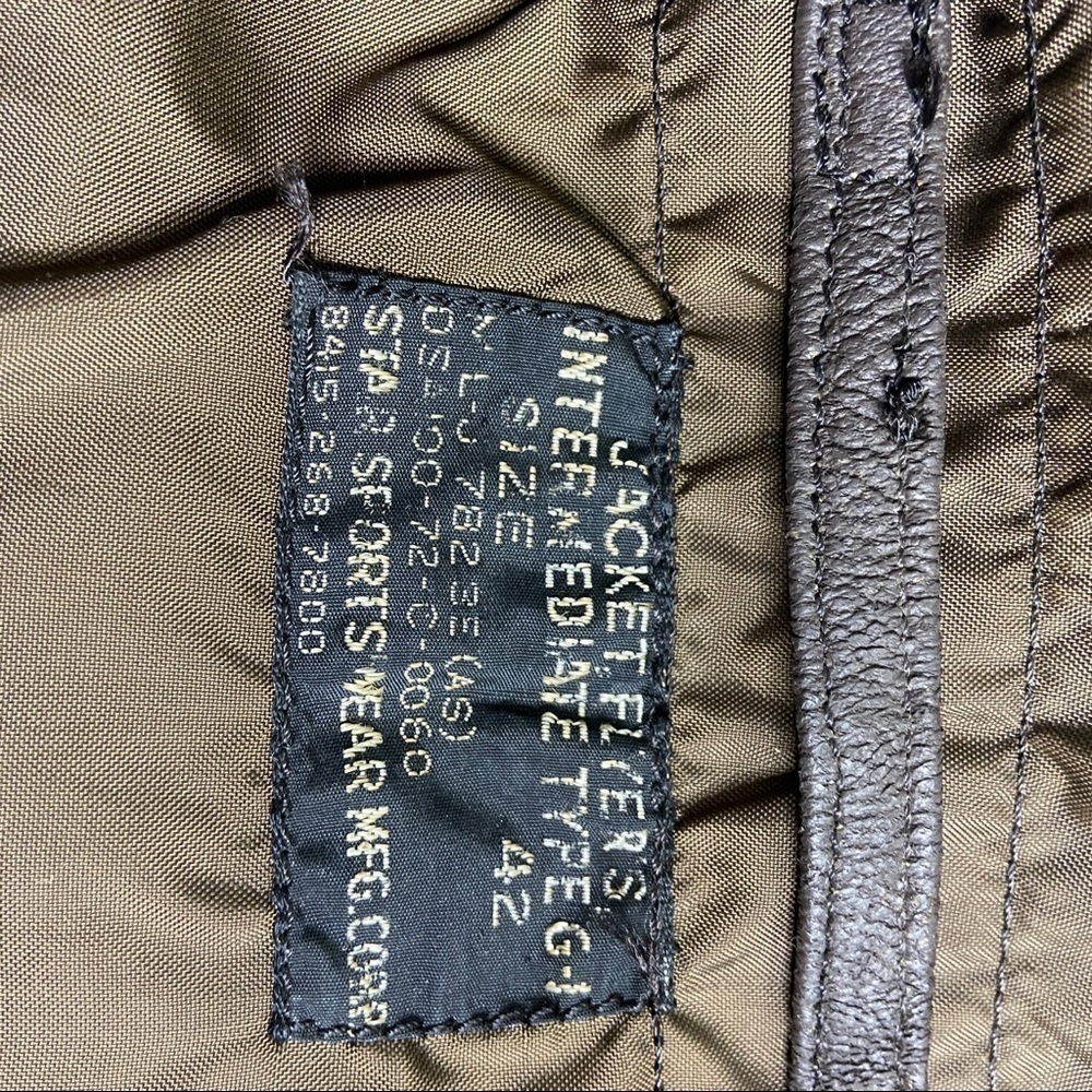 Vintage Star Sportswear Mfg.Corp 42 - Picture 10 of 10